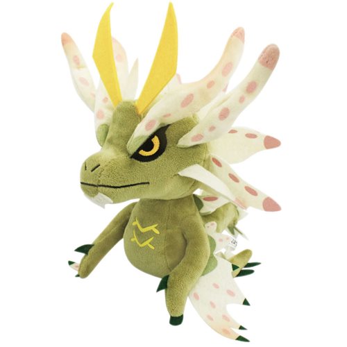 Monster Hunter Amatsu Chibi Plush - ReRun