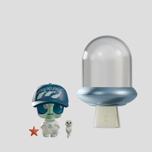 Abducted Series 1 Blind-Box Random Mini-Figure