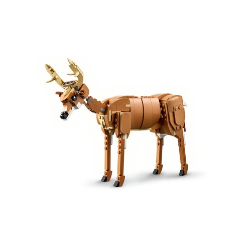LEGO Creator 31166 Beautiful Horse 3-in-1