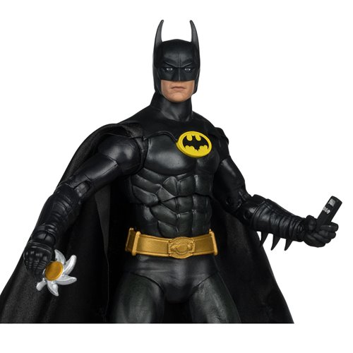 DC Multiverse Theatrical Batman Wave 2 7-Inch Scale Action Figure Case of 6