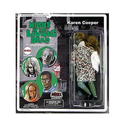 Night of the Living Dead Series 2 Karen Cooper Zombie Figure