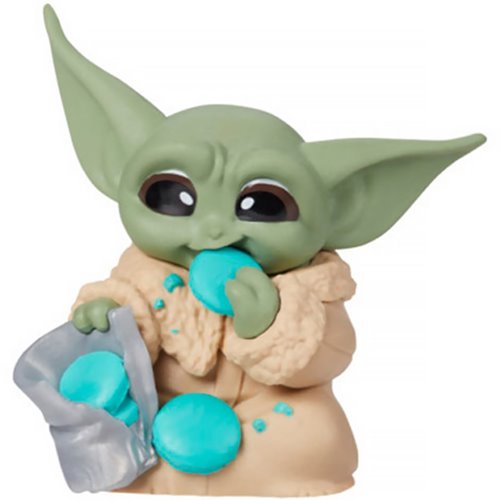 Star Wars The Bounty Collection The Child with Cookies 2-Inch Mini Figure, Not Mint