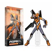 Neon Genesis Evangelion EVA Unit 00 FiGPiN XL Enamel Pin