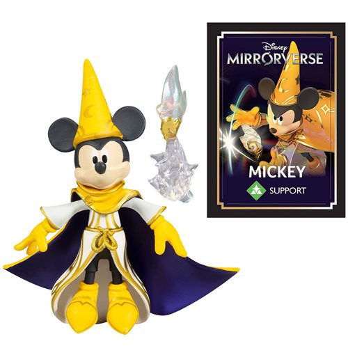 Disney Mirrorverse 5-Inch Wave 1 Mickey Mouse Figure