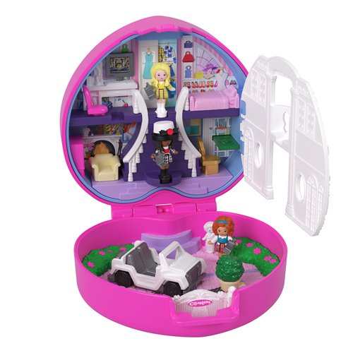 Clueless Polly Pocket Compact Playset