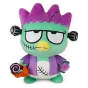 Hello Kitty Badtz-Maru Frankenstein 13-Inch Plush