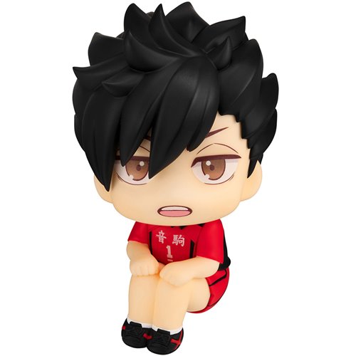 Haikyu!! Tetsuro Kuroo Repeat Uniform Version Look Up Series Statue