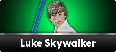 Star Wars Luke Skywalker