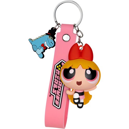 Powerpuff Girls Dream Delights KC-016 Key Chain Blind Box Case of 6