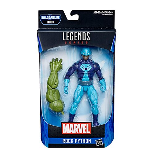 Avengers Marvel Legends 6-Inch Action Figures Wave 4 Case