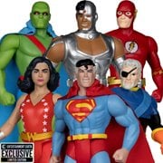 DC Super Powers Wave 16 4 1/2-Inch Scale Action Figure Case of 6 - Entertainment Earth Exclusive