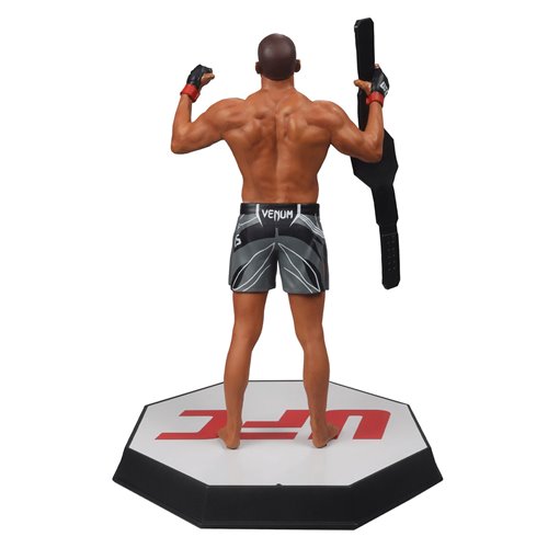 UFC SportsPicks Jon Jones 7-Inch Scale Posed Figure