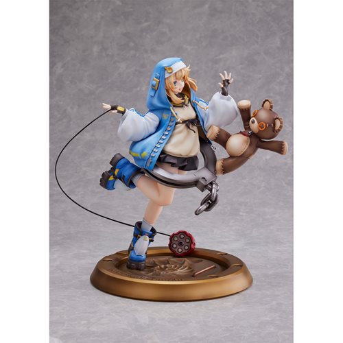 Guilty Gear -Strive- Bridget 1:7 Scale Statue