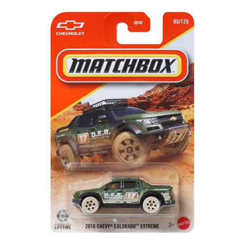 Matchbox Car Collection 2026 Mix 2 Vehicles Case of 24