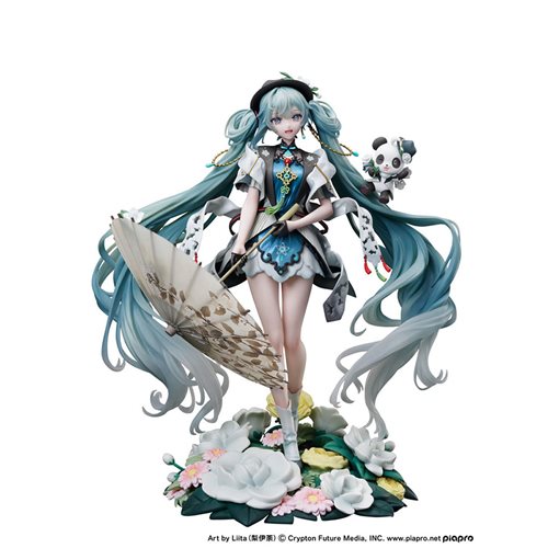 Vocaloid Miku With You 2021 F:Nex 1:7 Scale Statue