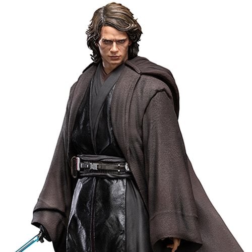 Star Wars Anakin Skywalker Legacy Replica 1:4 Scale Limited Edition Statue