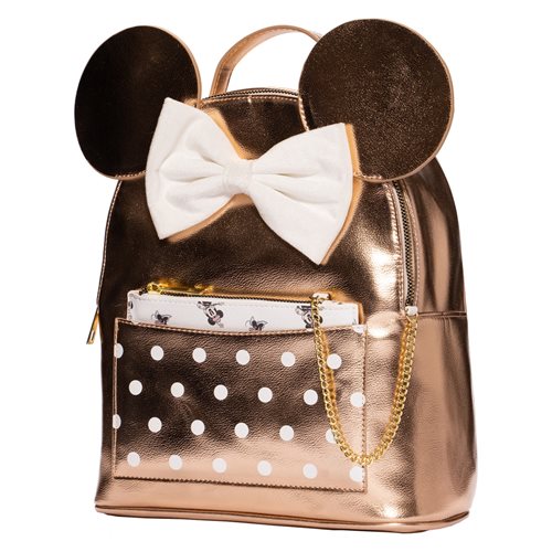 Disney Amigo Minnie Mouse Mini-Backpack - Entertainment Earth Exclusive