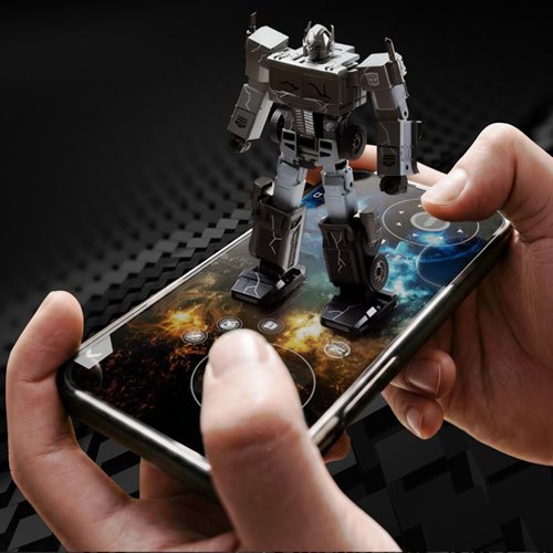 Transformers Fallen Leader Optimus Prime Flagship Auto-Converting Robot