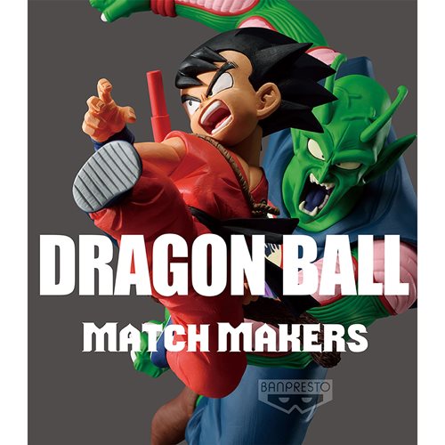 Dragon Ball King Piccolo Daimaoh Match Maker Statue