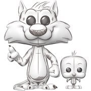 Looney Tunes Sylvester & Tweety Wave 6 Funko Pop! Vinyl Figure and Pop! Buddy #2013
