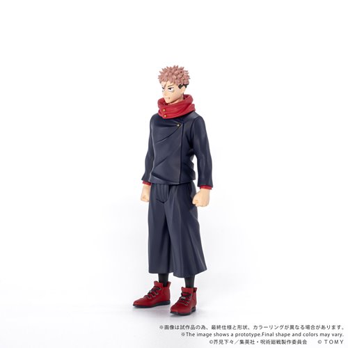 Jujutsu Kaisen CK-J01 Yuji Itadori Collekazaro Action Figure