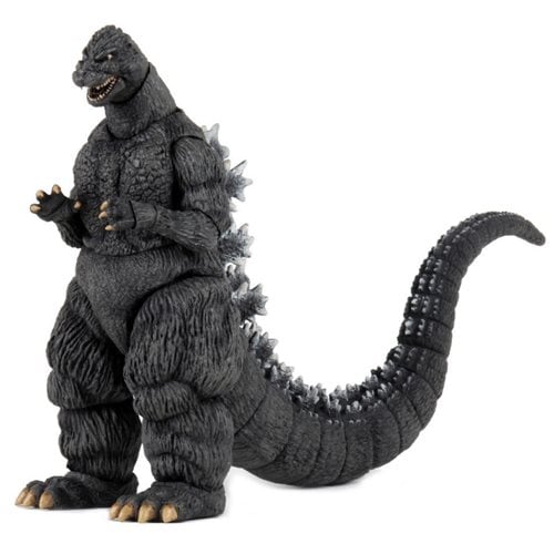 Godzilla Classic 1989 12-Inch Head to Tail Action Figure