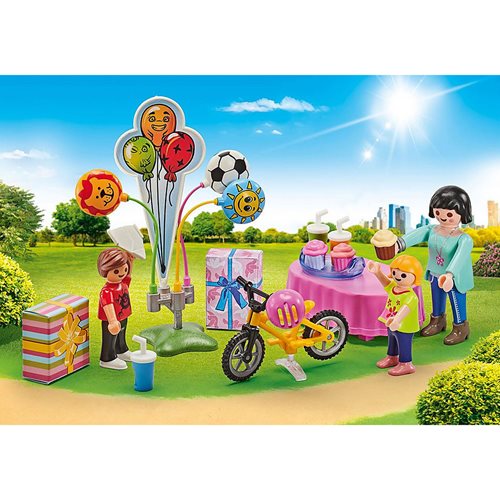 Playmobil 9865 Children's Birthday