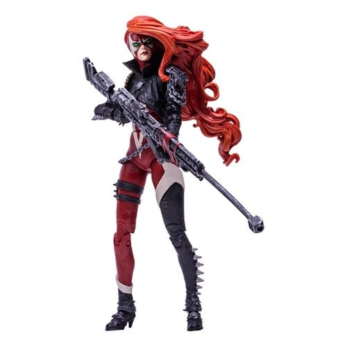 Spawn She-Spawn Deluxe 7-Inch Scale Action Figure