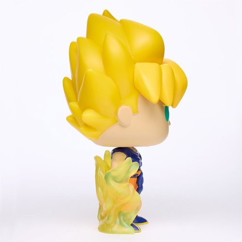 Dragon Ball Z Super Saiyan Goku (First Appearance) Funko Pop! Vinyl Figure #860