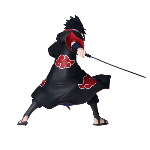 Naruto: Shippuden Sasuke Uchiha IV Vibration Stars Statue