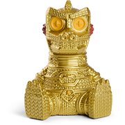 Godzilla Mechagodzilla #253 Gold Handmade By Robots Vinyl Figure