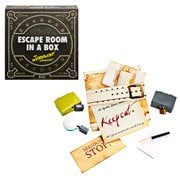 Escape Room in a Box: The Werewolf Experiment Game