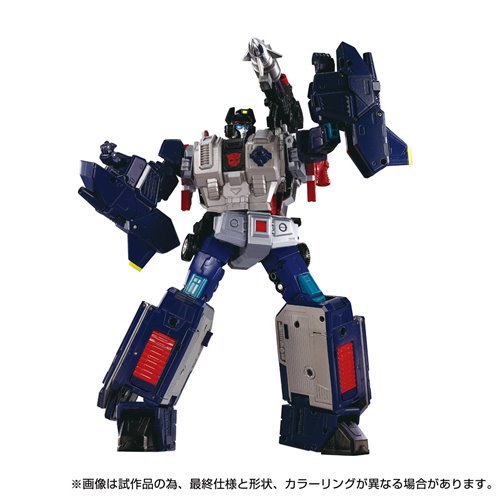 Transformers Masterpiece Edition MPG-14 Godbomber