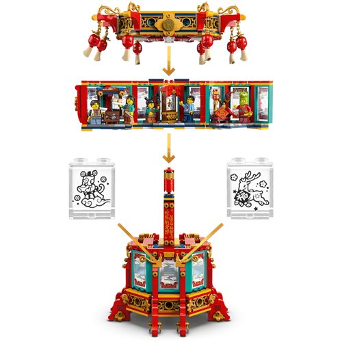LEGO 80116 Chinese Festivals