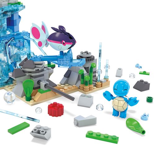 Pokemon Mega Aquatic Adventure