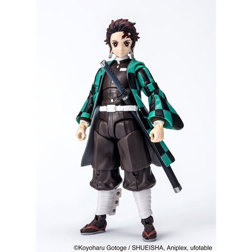 Demon Slayer Ultimate Legends Action Figure Wave 1 Case of 6