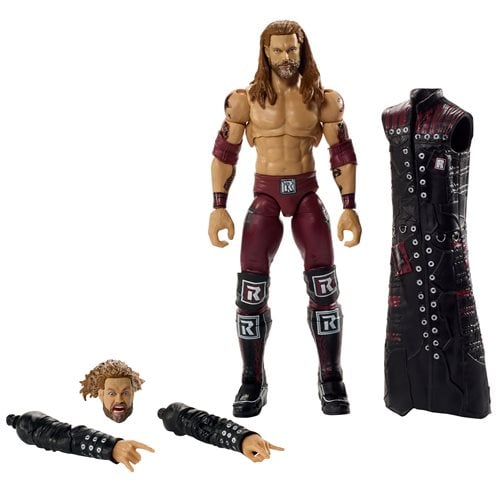 WWE Ultimate Edition Wave 8 Action Figure Case