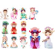 Aroma Princess Zhen Huan Flower Language Series Trading Mini-Figure Case of 10