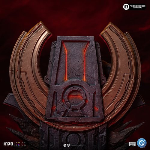 DC Comics Darkseid Unleashed 1:10 Art Scale Limited Edition Statue