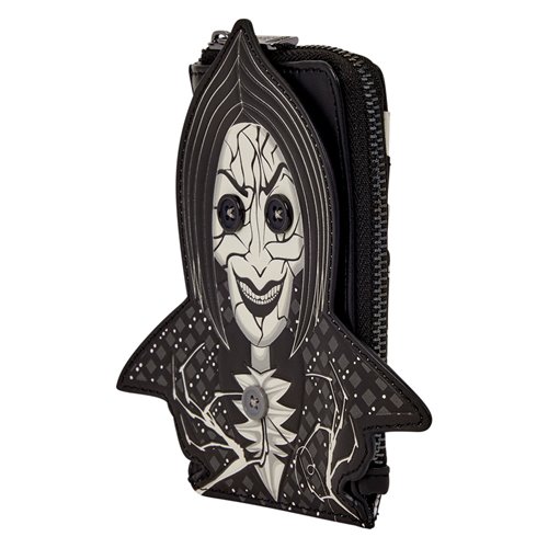 Coraline Other Mother Cosplay Glow-in-the-Dark Card Holder
