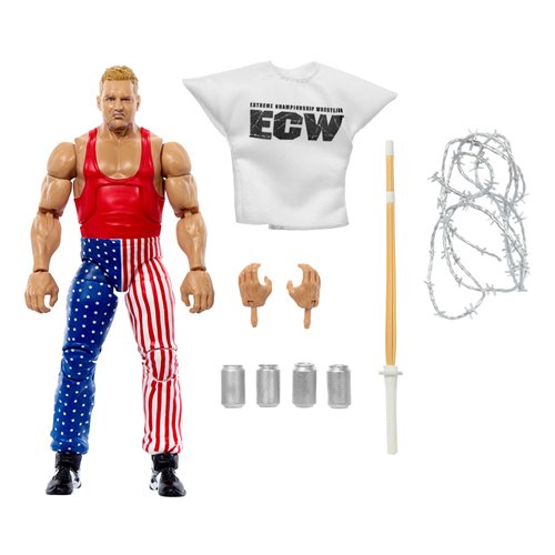 WWE ECW Elite Collection Series 111 Sandman Action Figure