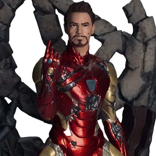 Avengers: Endgame MK 85 Iron Man DS-081 Statue