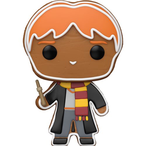Harry Potter Gingerbread Ron Weasley Funko Pop! Vinyl Figure #177