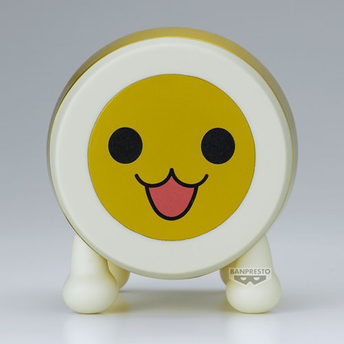 Taiko no Tatsujin Gold Sofvimates Statue