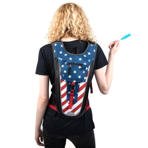 Americana Hydration Backpack
