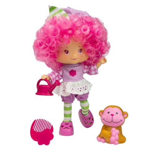 Strawberry Shortcake Raspberry Tart 5 1/2-Inch Fashion Doll - SDCC 2025 Exclusive