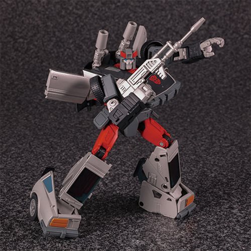 Transformers Masterpiece Edition MP-18+ Bluestreak (Anime Streak)