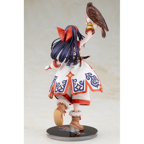 The King of Fighters XV Nakoruru 1:8 Scale Statue