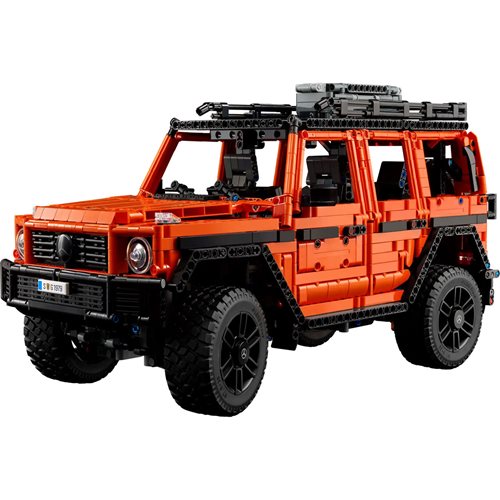 LEGO Technic 42177 Mercedes-Benz G 500 Mercedes-Benz G 500 PROFESSIONAL Line