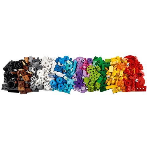 LEGO 11019 Bricks and Functions